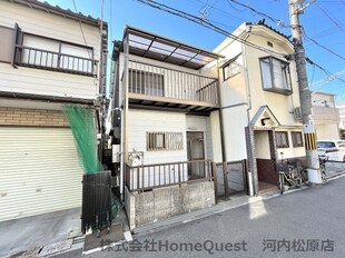 白鷺3号戸建の物件外観写真